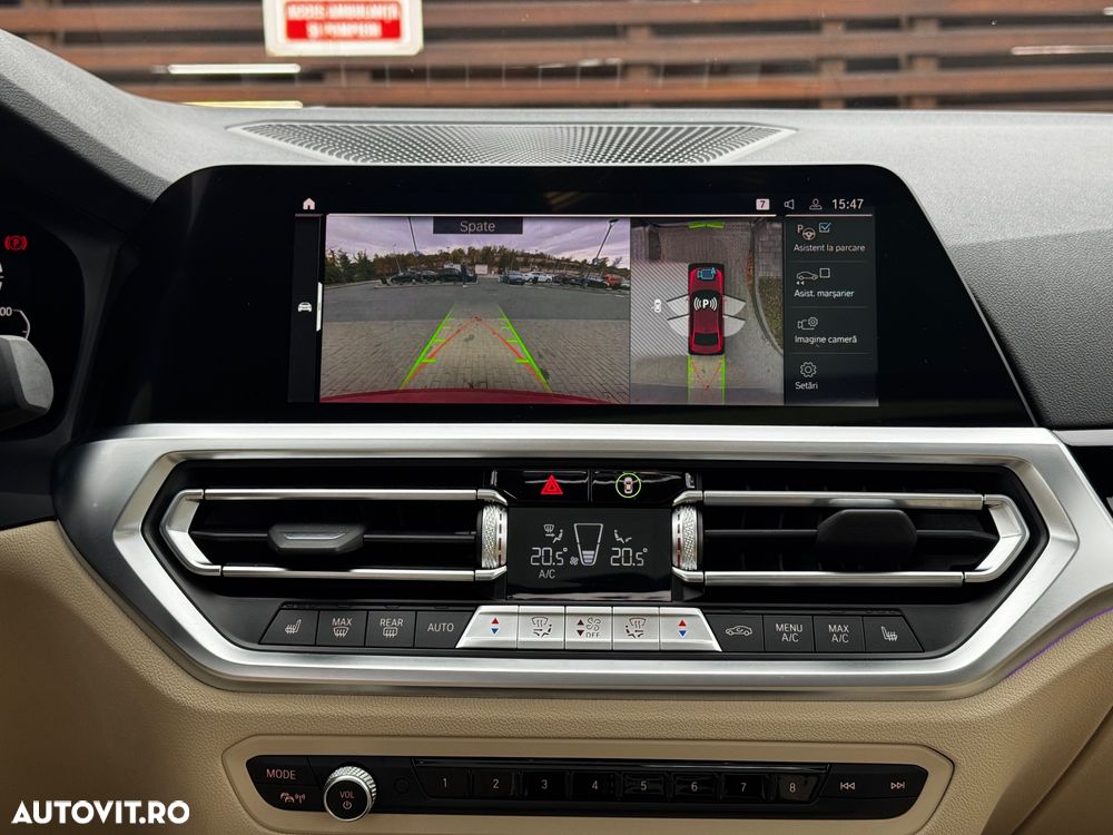 BMW Seria 3 330e xDrive Aut. Luxury Line - 29