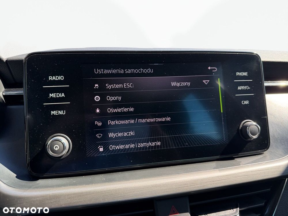 Skoda Kamiq 1.0 TSI Style DSG - 29