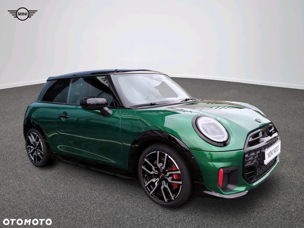 MINI John Cooper Works sport - 3