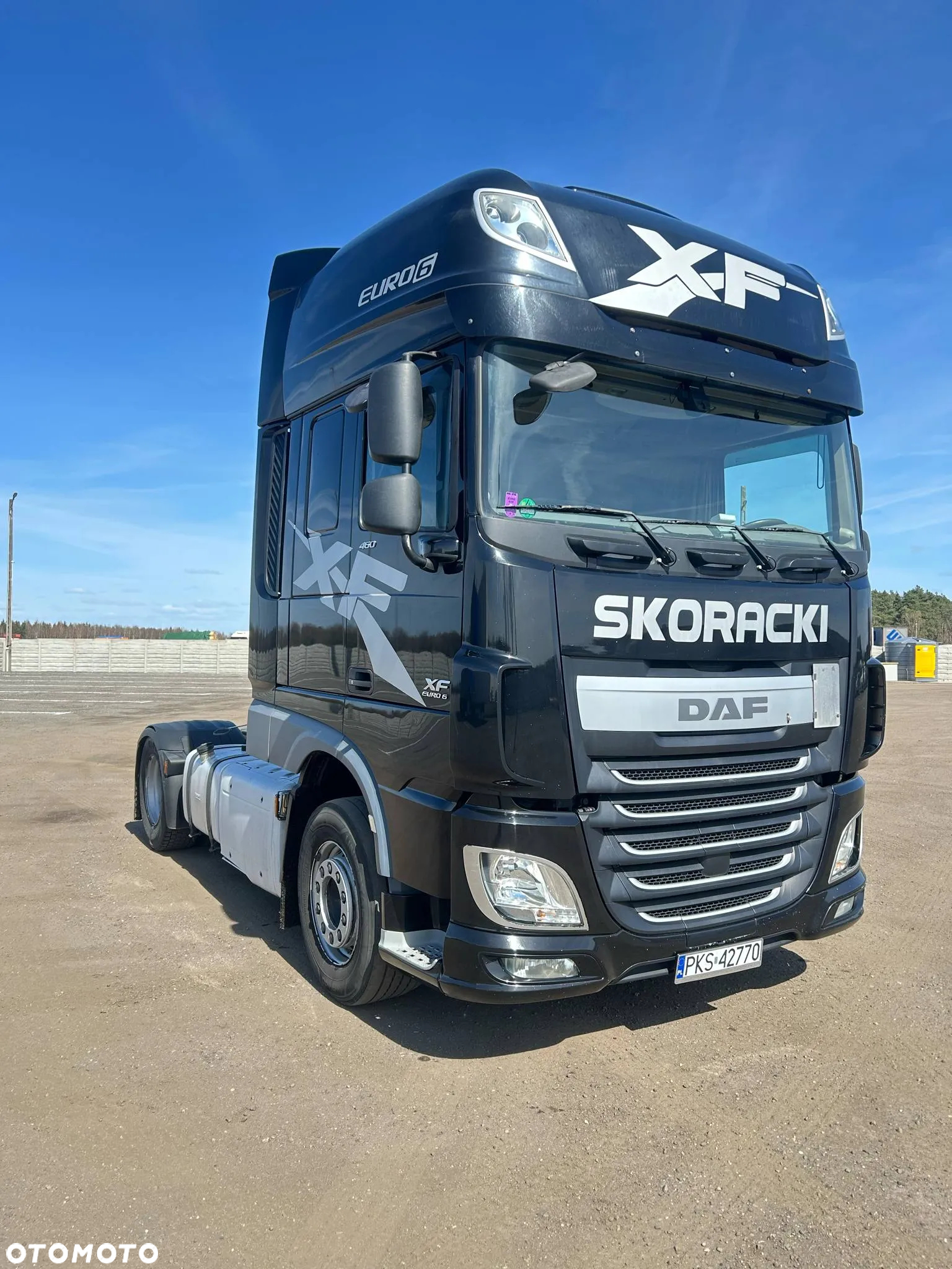 DAF XF EURO 6 - 2