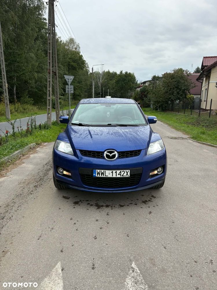 Mazda CX-7 2.3T Sport - 1