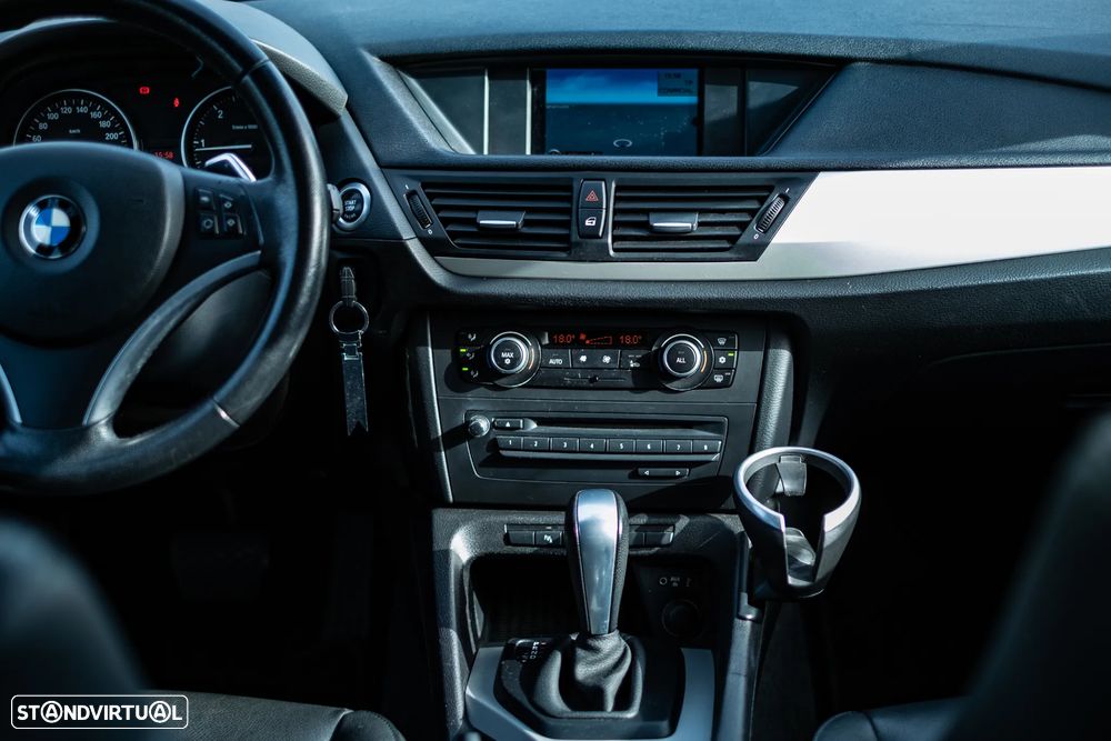 BMW X1 xDrive23d Aut. - 17
