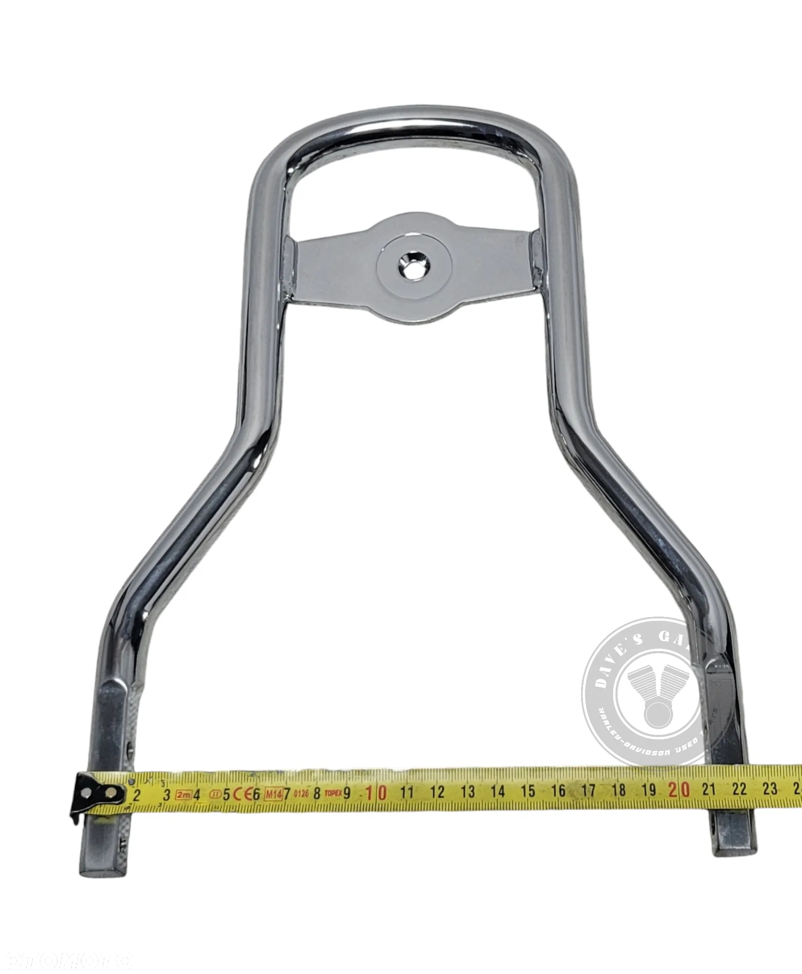Oparcie Sissibar Harley Davidson Softail Dyna Sportster 52300022 - 6