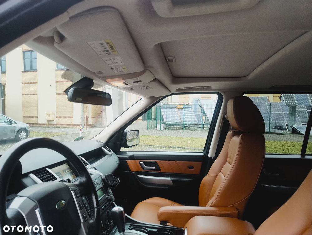 Land Rover Range Rover Sport S 3.6TD V8 HSE - 11