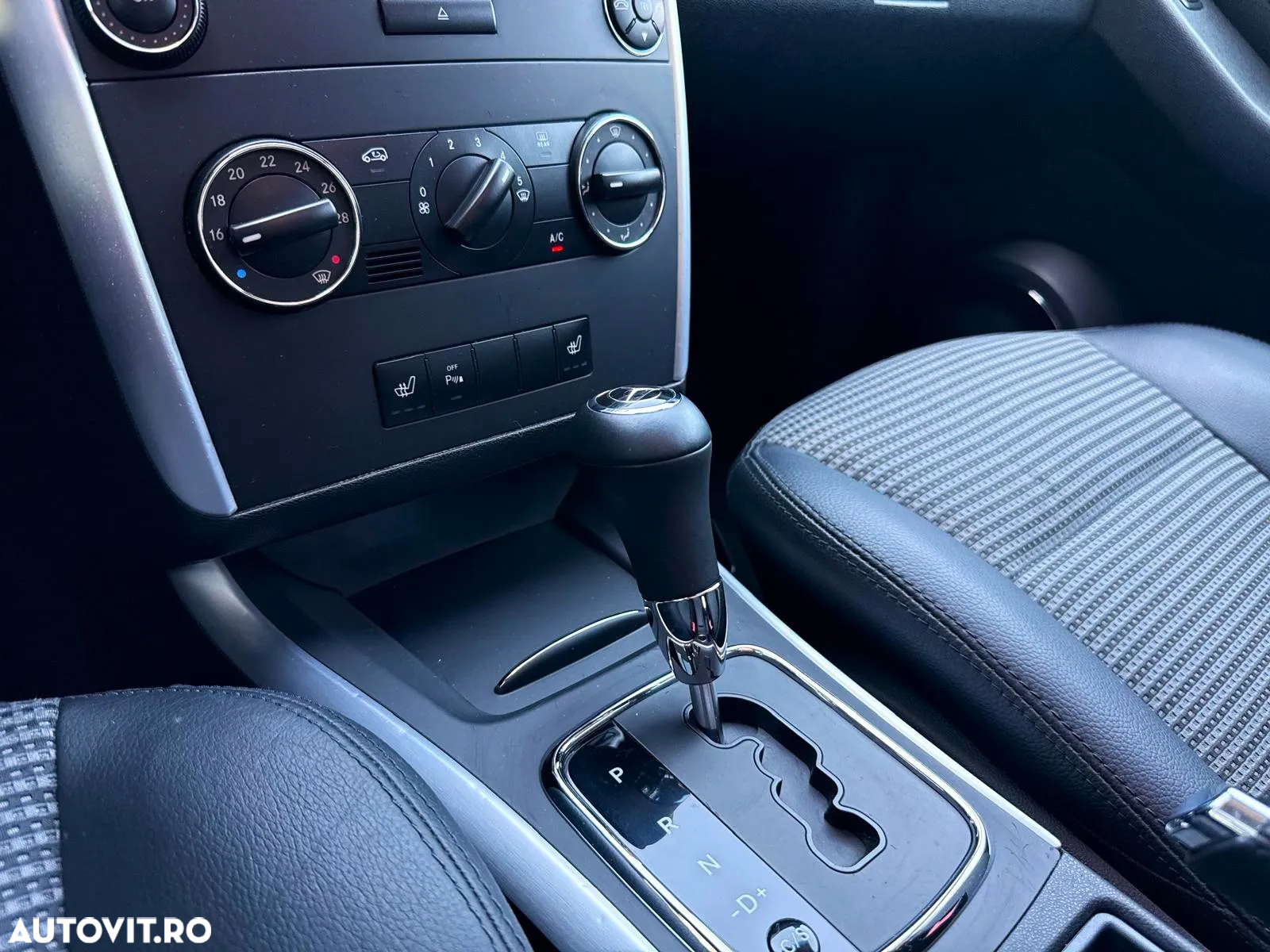 Mercedes-Benz B 200 CDI Autotronic - 20