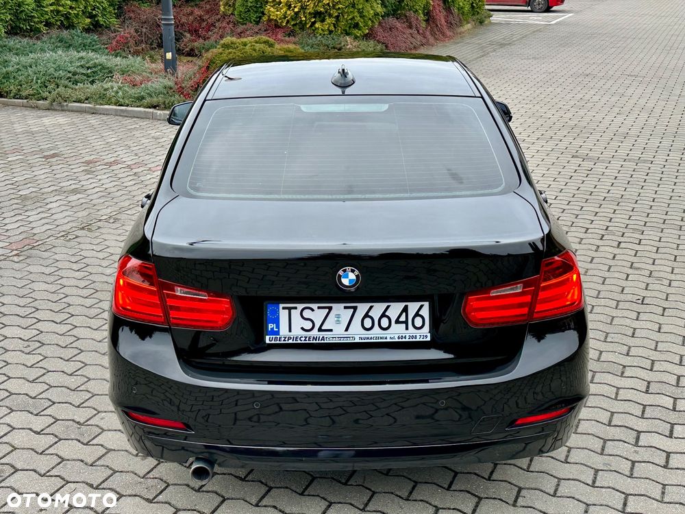 BMW Seria 3 316d - 6