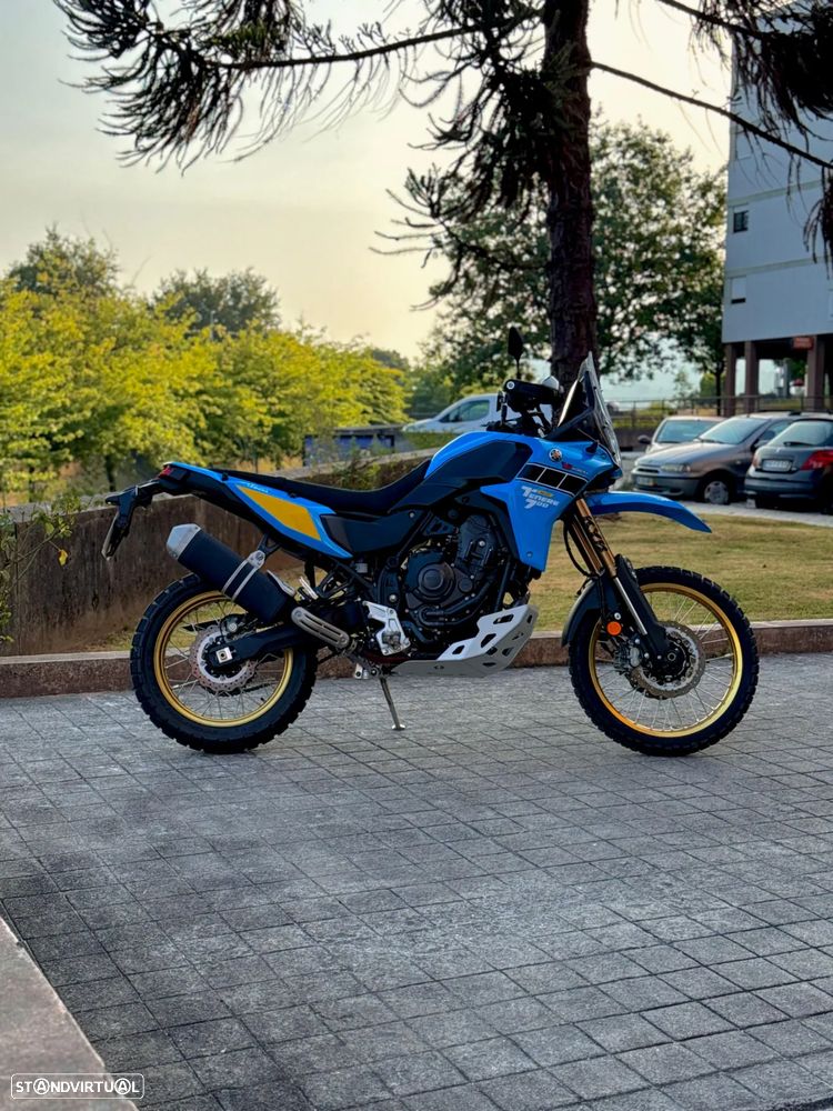 Yamaha Ténéré 700 Rally Edition - 5