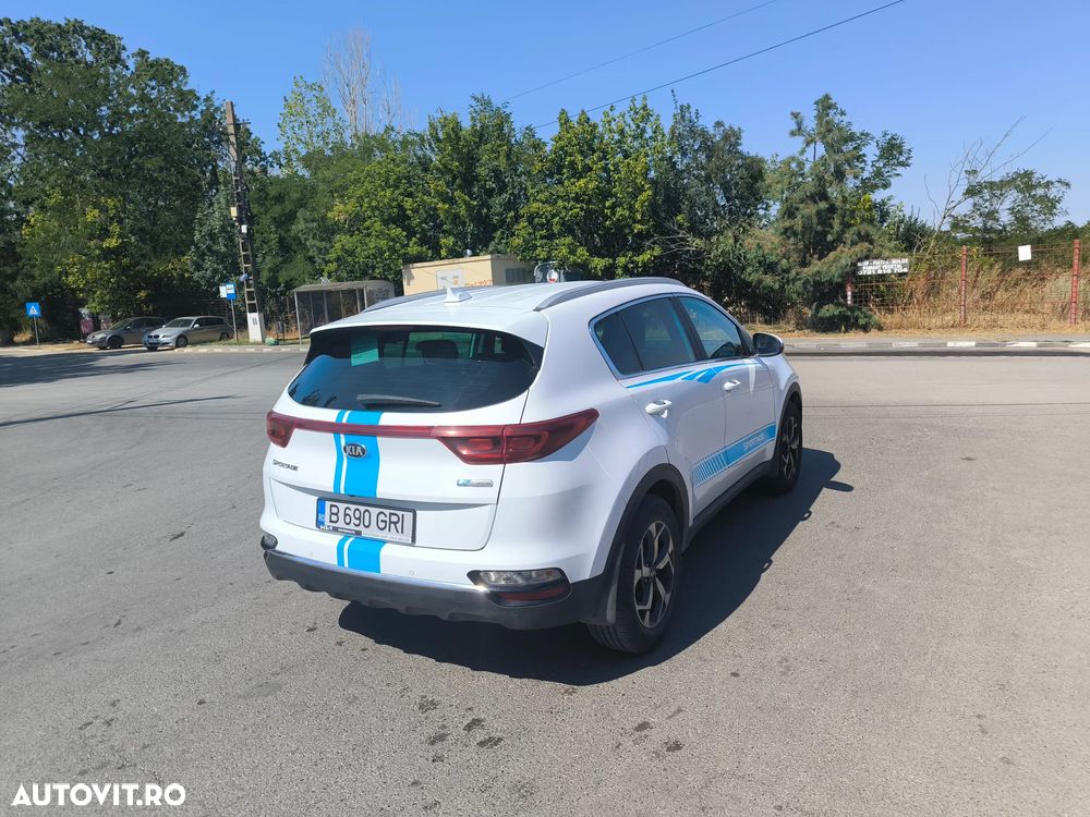 Kia Sportage 1.6 DSL 7DCT HP 4x2 Classic - 3