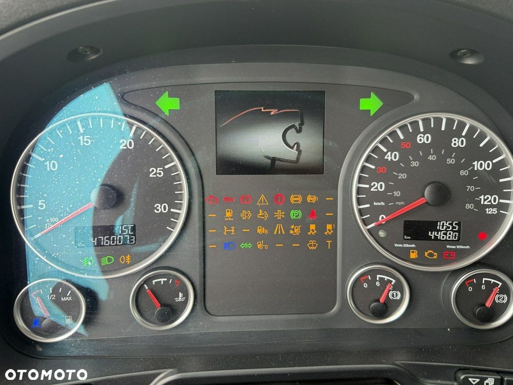 MAN TGX 18.470 XLX - 13