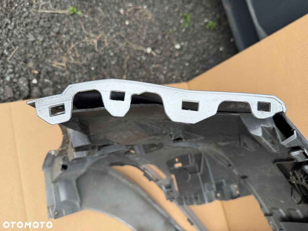 ZDERZAK GRILL Audi SQ7 4M0 2015-2019 ORYGINAŁ - 10