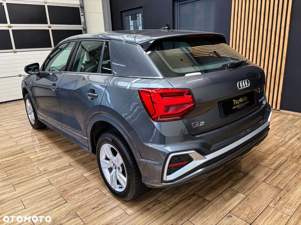 Audi Q2 35 TFSI S tronic S line - 9