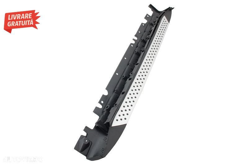 Prelungiri Aripi Extensii Aripi cu Praguri Trepte Laterale BMW X5 E70 (2007-2013) - livrare gratuita - 14