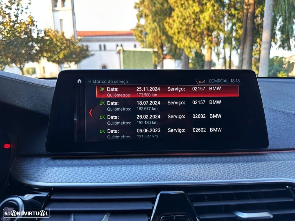 BMW 630 Gran Turismo d Pack M - 22