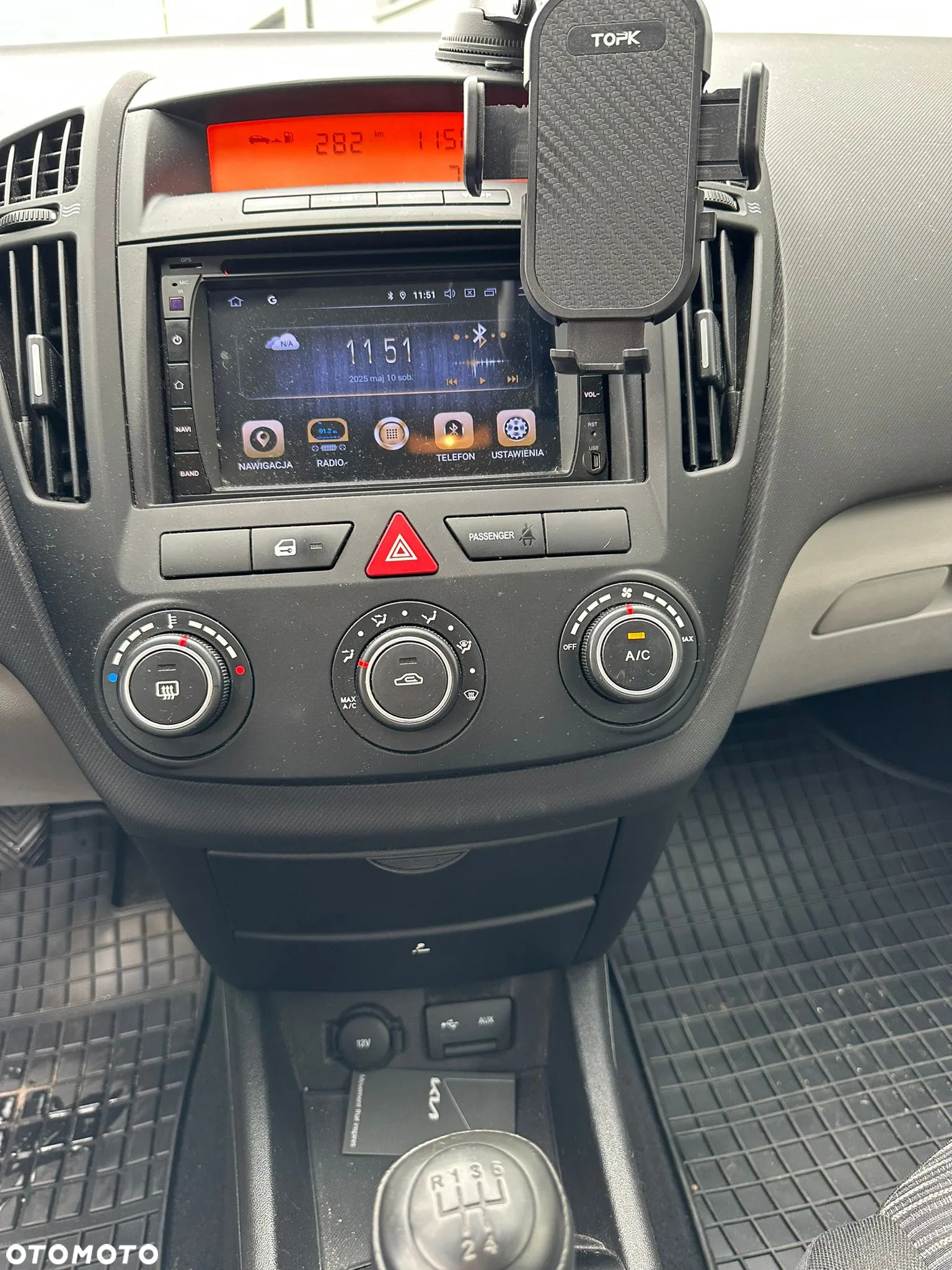 Kia Ceed Cee'd 1.4 Comfort - 8