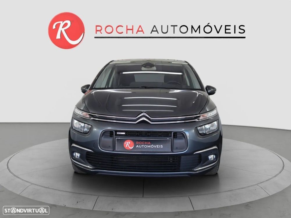 Citroen C4 Picasso 2017 photo 2