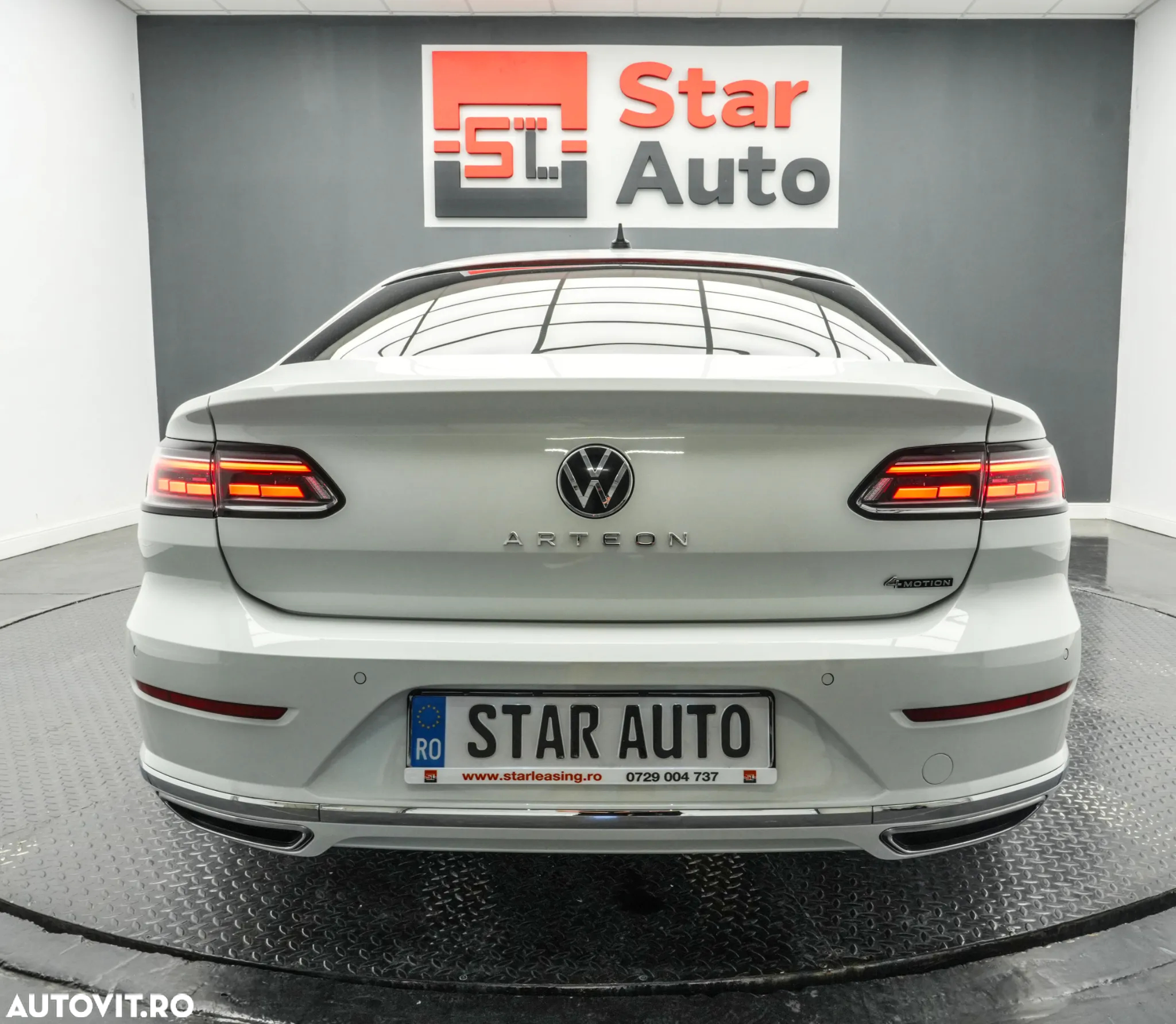 Volkswagen ARTEON 2.0 TDI 4Motion DSG Elegance - 5