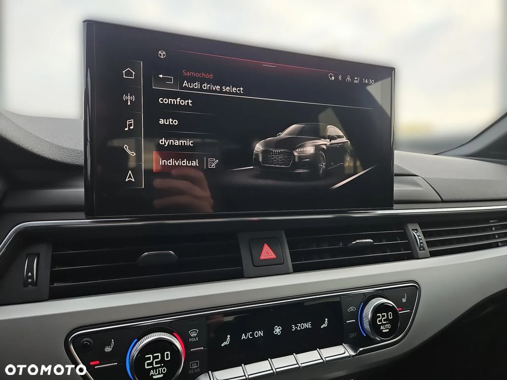 Audi A5 Sportback 35 TFSI mHEV Advanced S tronic - 25