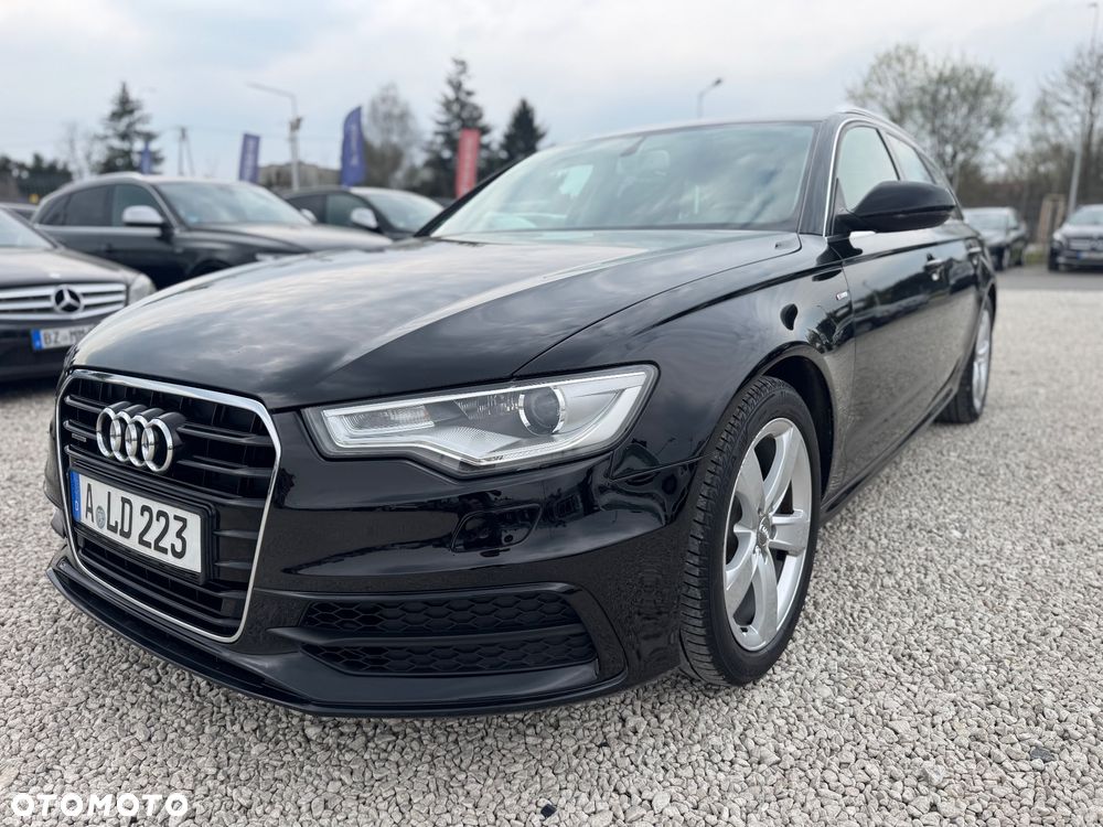 Audi A6 Avant 3.0 TDI DPF clean diesel quattro S tronic sport selection - 6