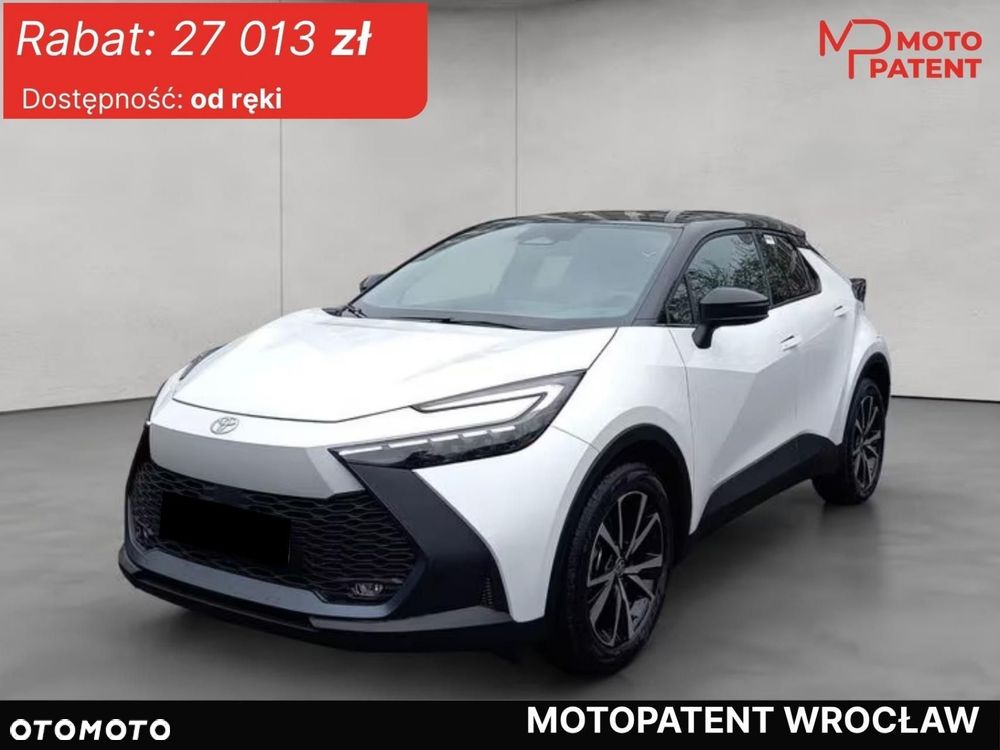 Toyota C-HR 1.8 Hybrid Style - 1
