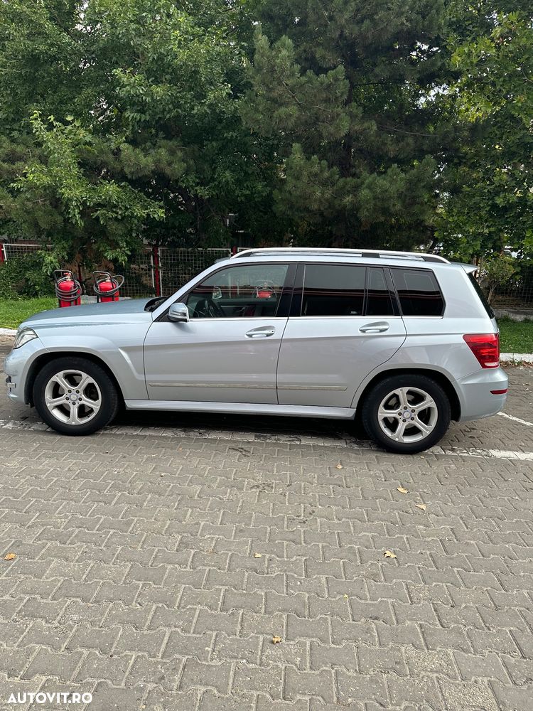 Mercedes-Benz GLK 220 CDI 4MATIC - 6