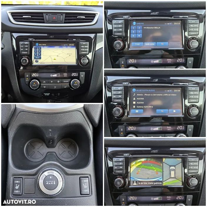 Nissan X-Trail 1.6 dCi ALL-MODE 4x4i Acenta - 19