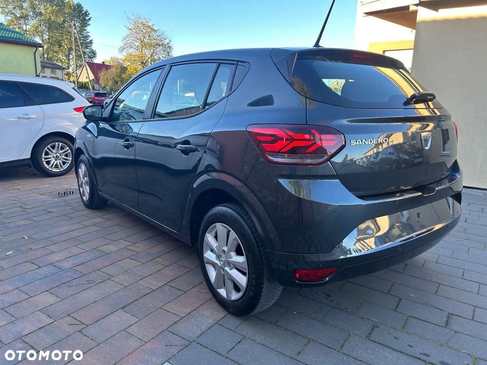 Dacia Sandero TCe 90 Comfort - 4