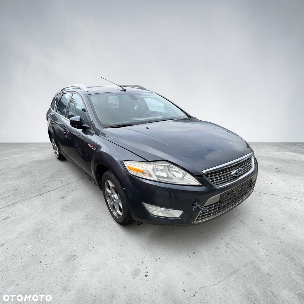 Ford Mondeo 2.0 TDCi Titanium