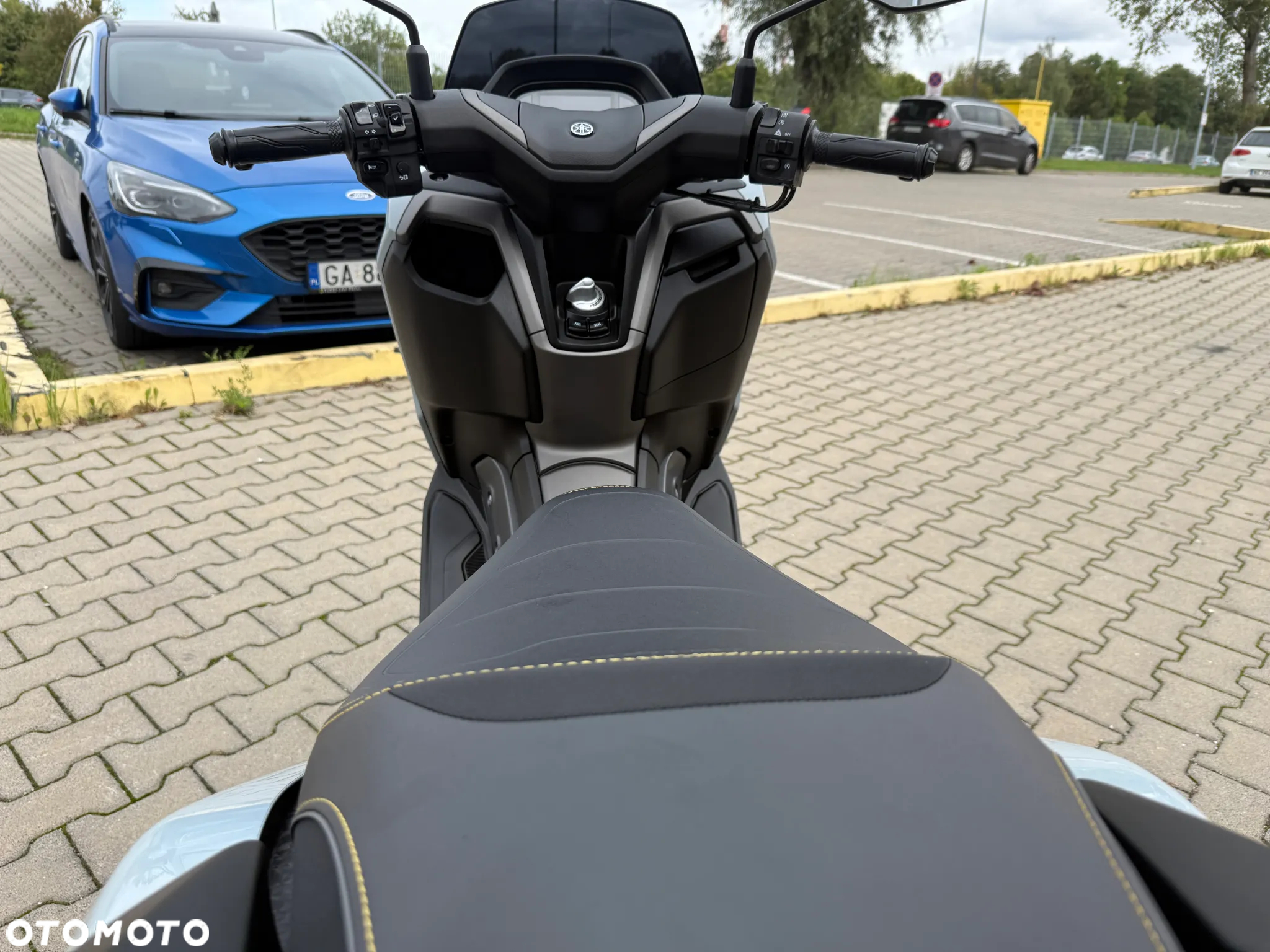 Yamaha NMAX - 7