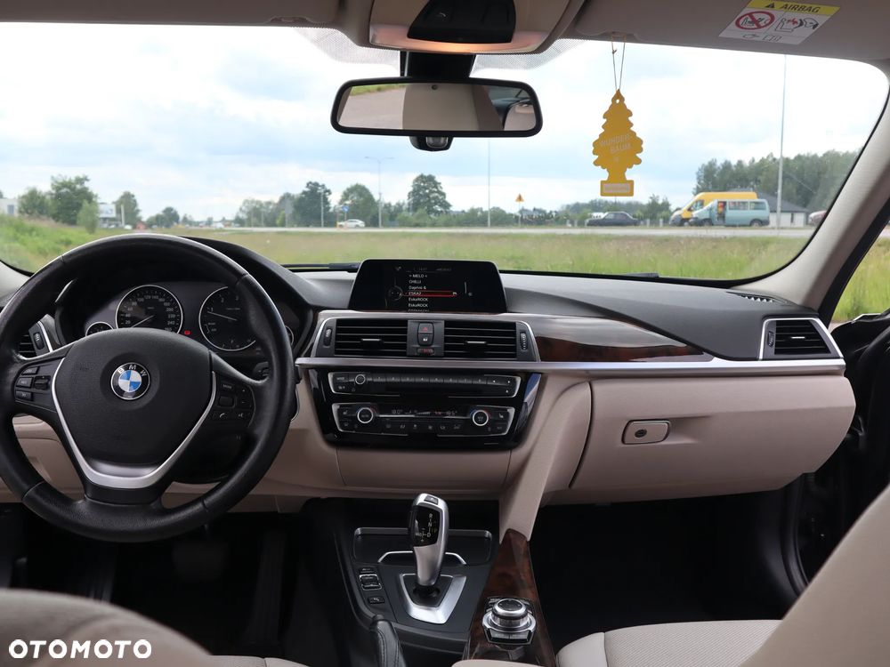 BMW Seria 3 ver-318d-luxury-line - 5
