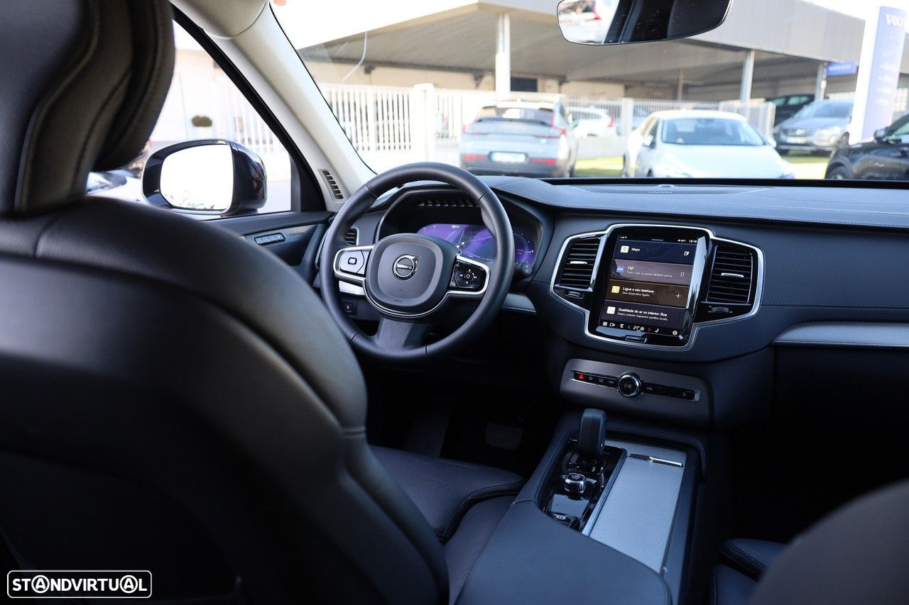 Volvo XC 90 2.0 T8 PHEV Plus Dark AWD - 20