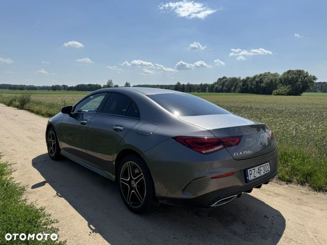 Mercedes-Benz CLA - 7