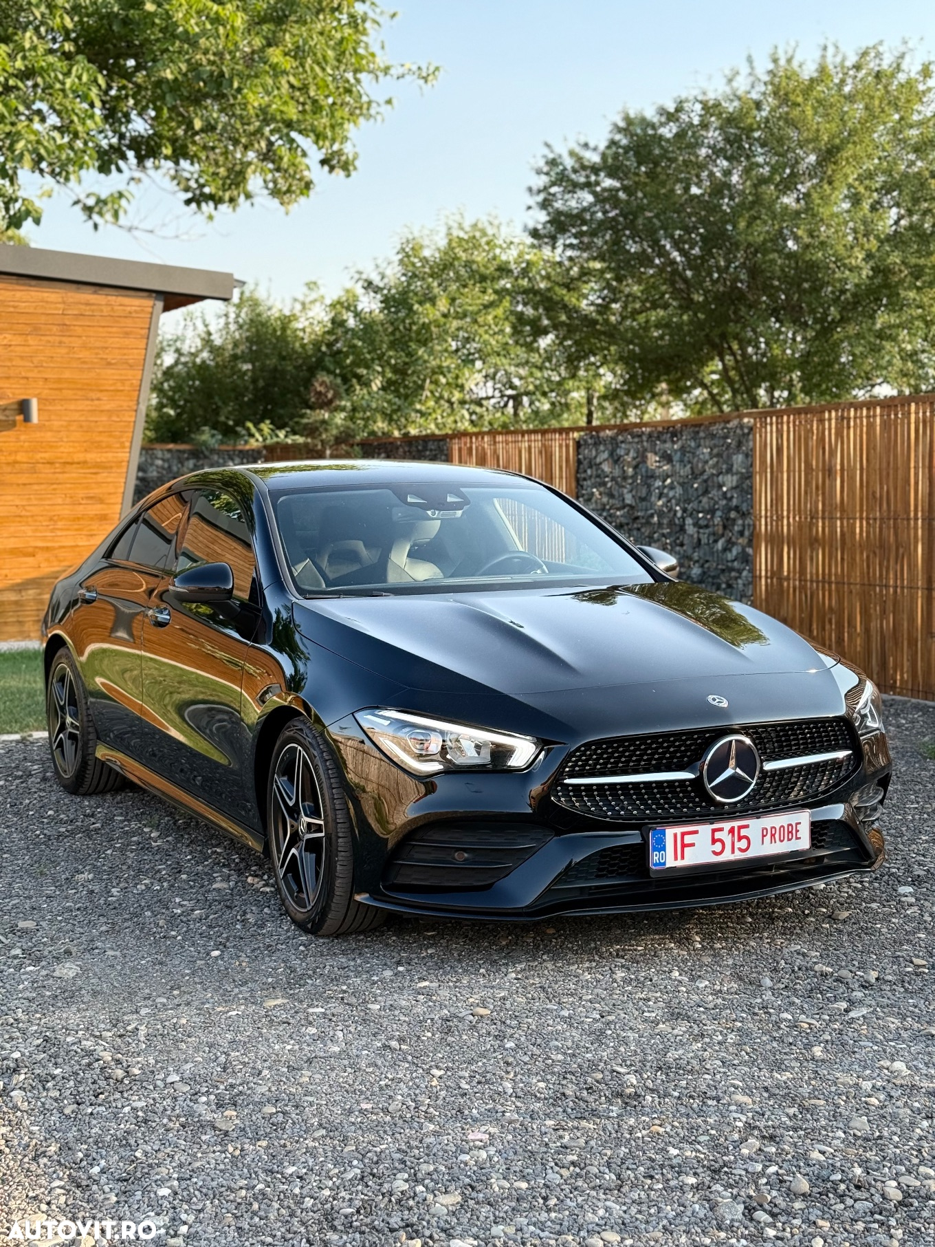 Mercedes-Benz CLA 180 d 7G-DCT AMG Line - 2