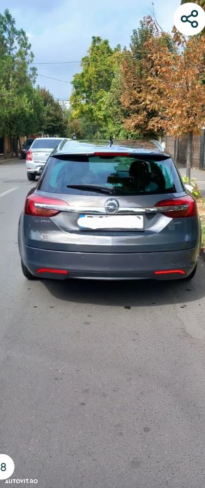 Opel Insignia 2.0 CDTI Automatik - 2