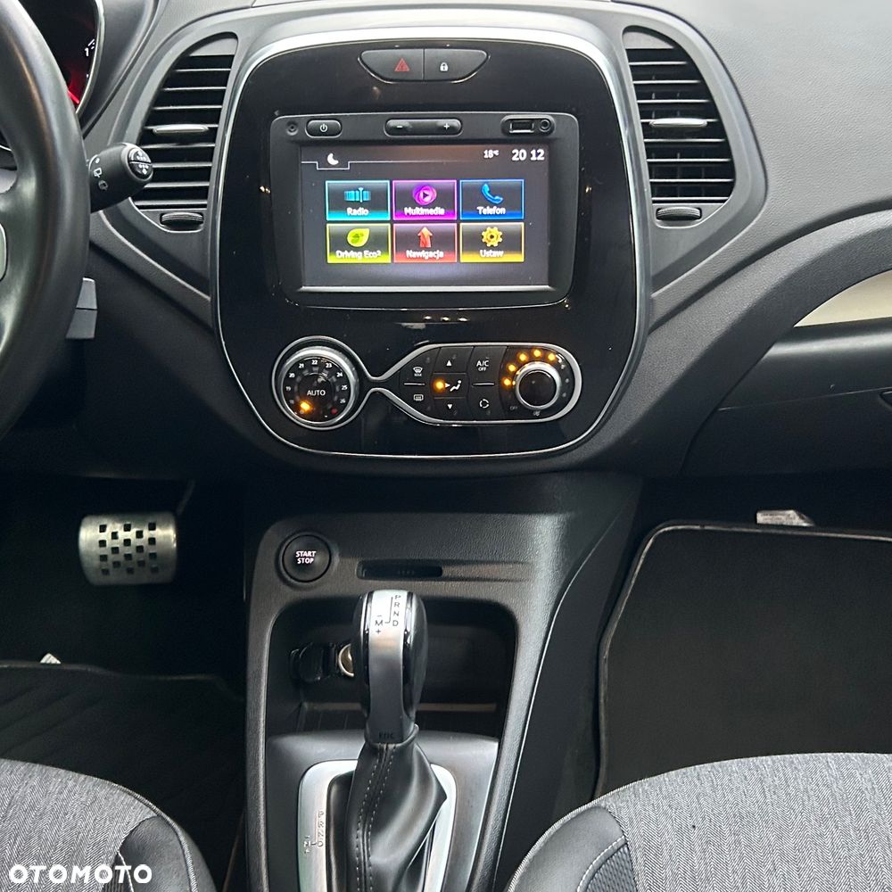Renault Captur 1.2 Energy TCe Intens EDC - 14