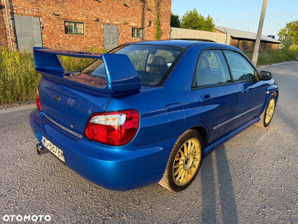 Subaru Impreza - 4