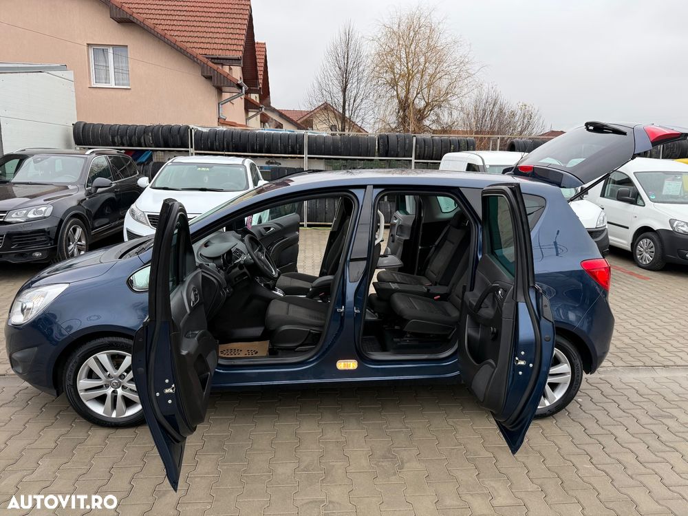 Opel Meriva 1.3 CDTI ECOflex Edition - 7