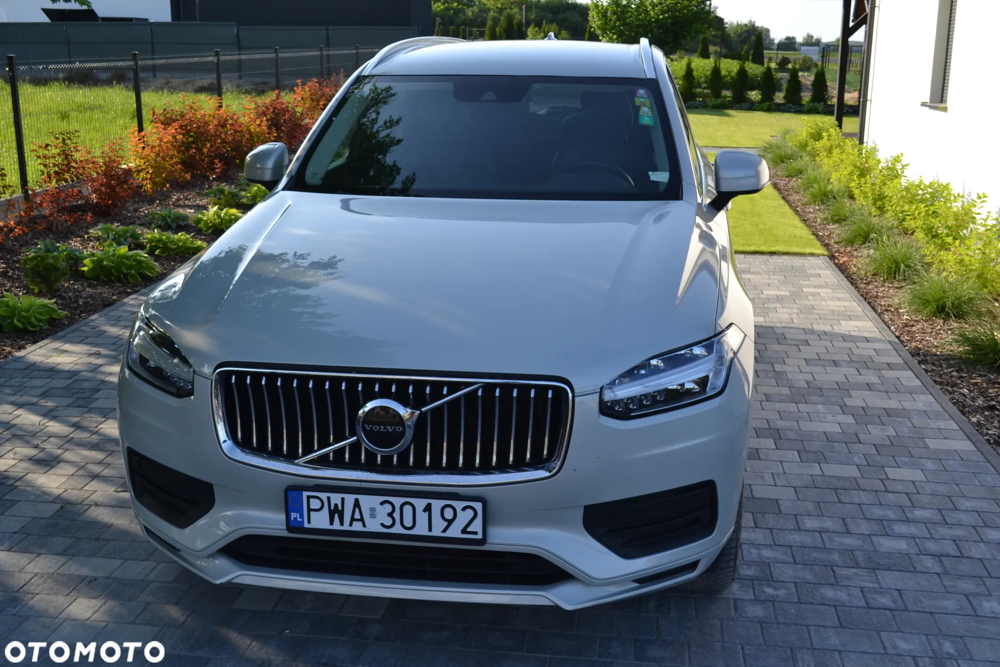 Volvo XC 90 D5 SCR AWD Momentum 7os - 2