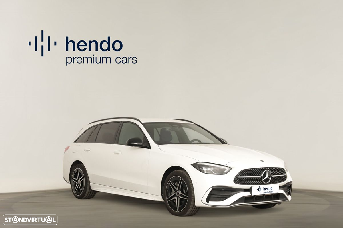Mercedes-Benz C 300 e AMG Line - 3