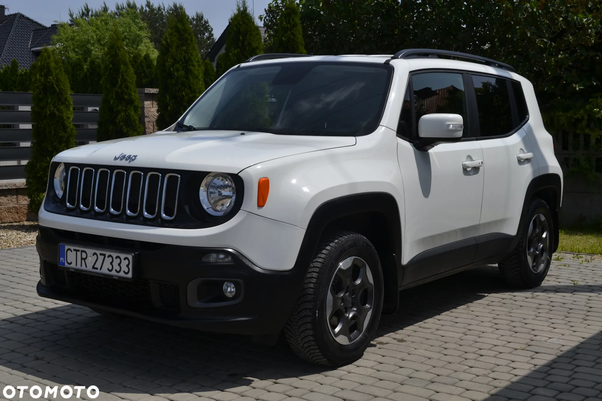 Jeep Renegade 1.4 MultiAir Longitude FWD S&S - 2
