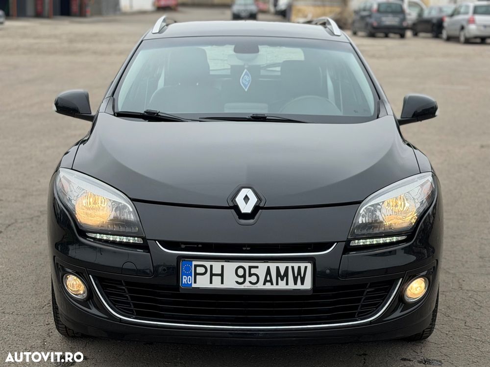 Renault Megane ENERGY dCi 110 Start & Stop Bose Edition - 14