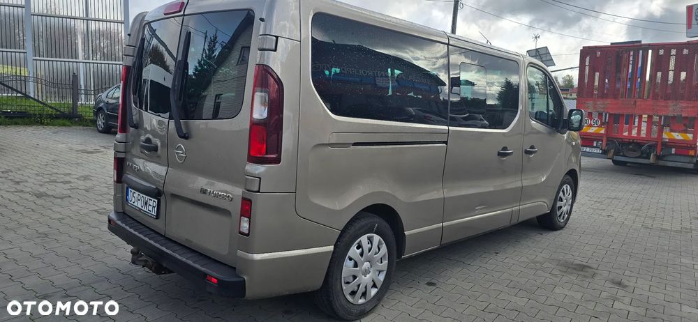 Opel Vivaro - 2