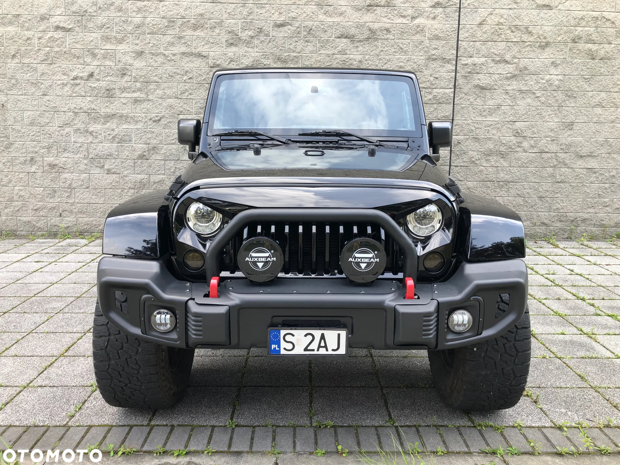 Jeep Wrangler Unlimited Hard-Top 3.6 Automatik Black Edition - 3