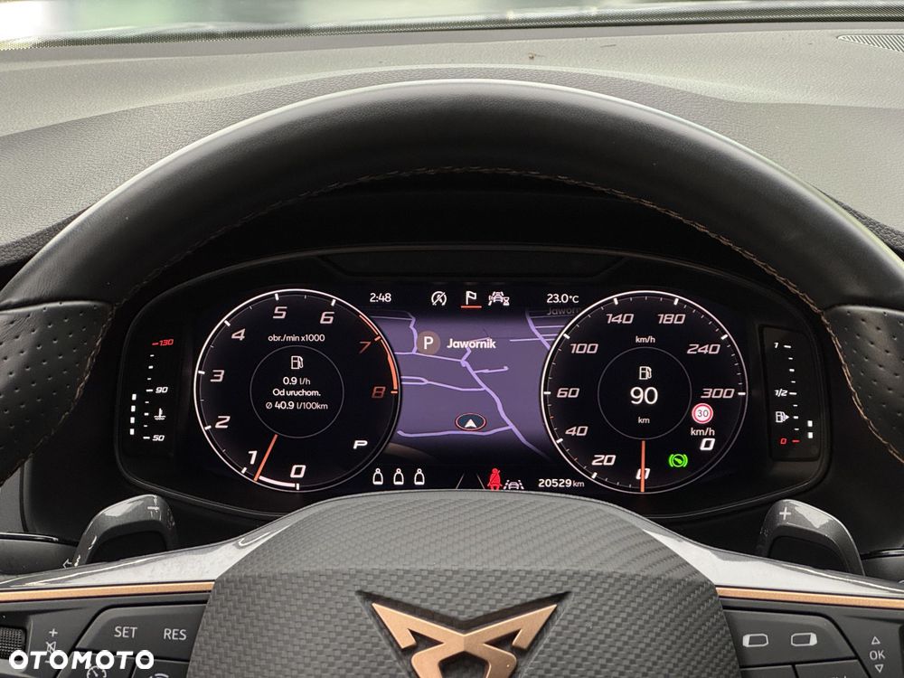 Cupra Ateca 1.5 TSI DSG - 18