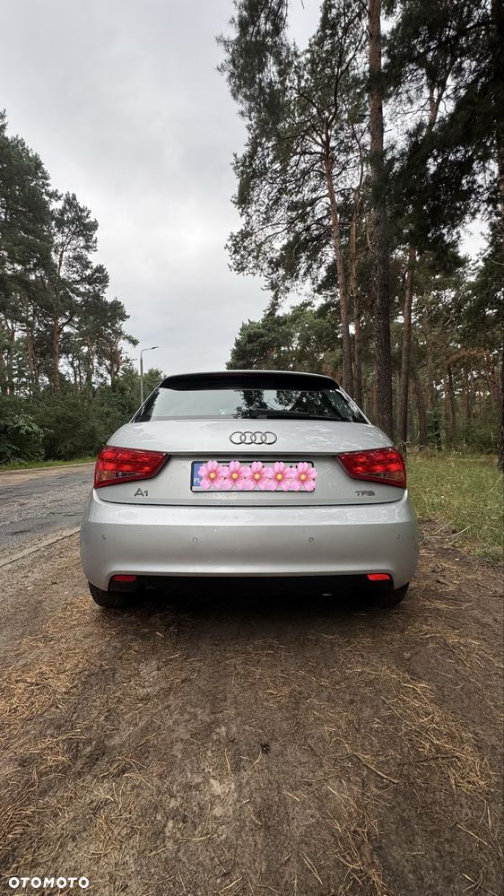 Audi A1 3-drzwiowe - 6