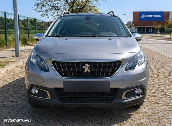 Peugeot 2008 1.6 BlueHDi Style - 5