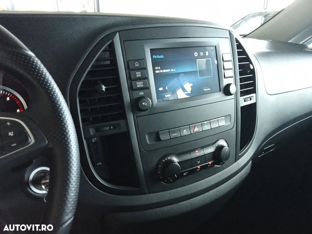 Mercedes-Benz Vito Extra-Lung 114 CDI 136CP RWD 9AT Pro - 14