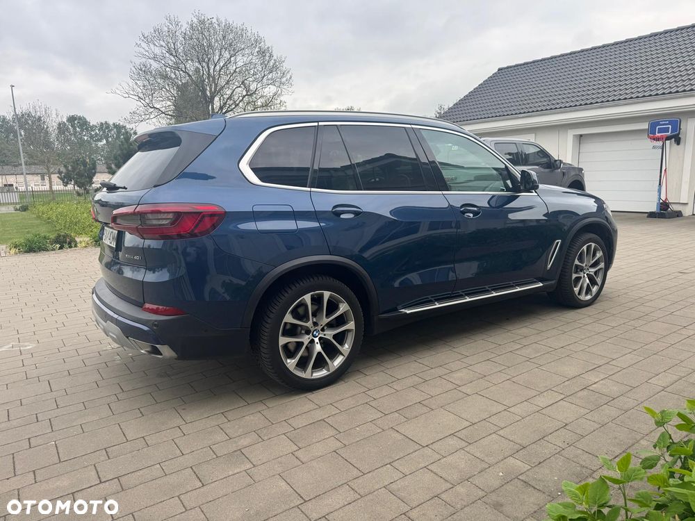 BMW X5 xDrive40i xLine - 6