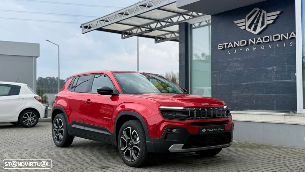 Jeep Avenger 1.2 GSE T3 Summit - 6