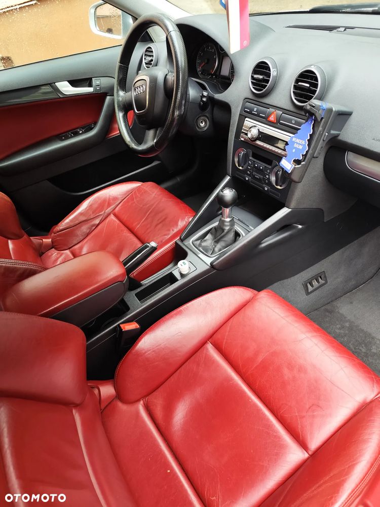 Audi A3 Sportback 2.0T FSI Quattro Ambition - 7
