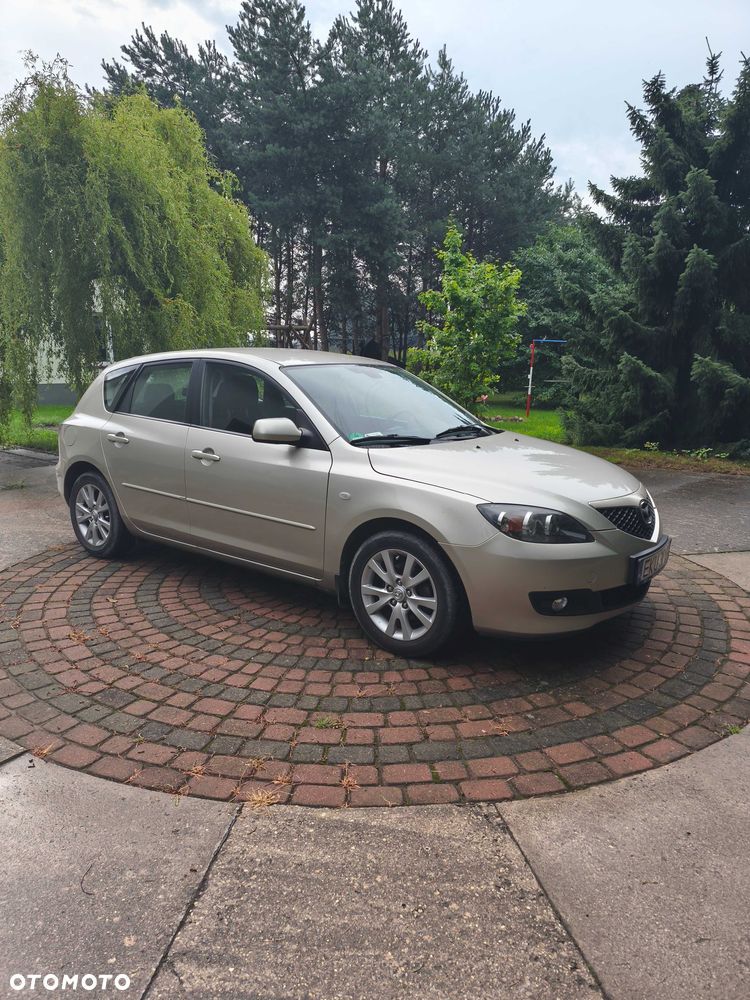 Mazda 3 - 1